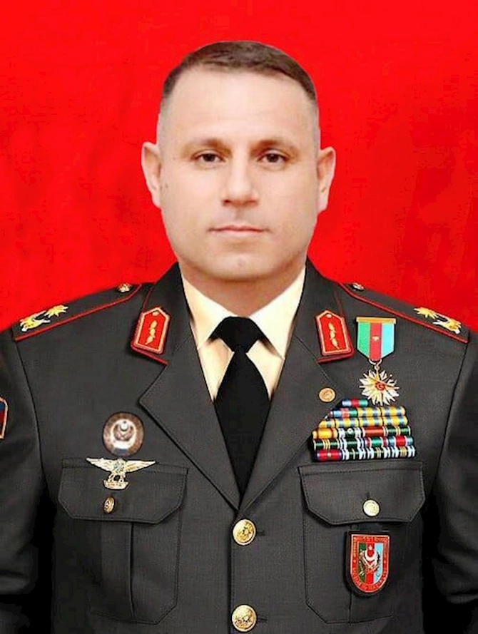 Vətən Müharibəsi Qəhrəmanı general-mayor oldu — FOTO