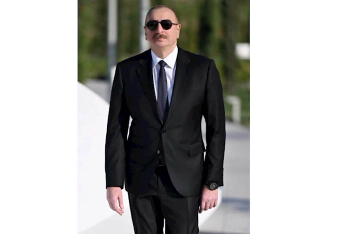 İnkişafda olan Azərbaycan qürur mənbəyimiz, şanlı Qələbəmiz isə tarixi nailiyyətimizdir
