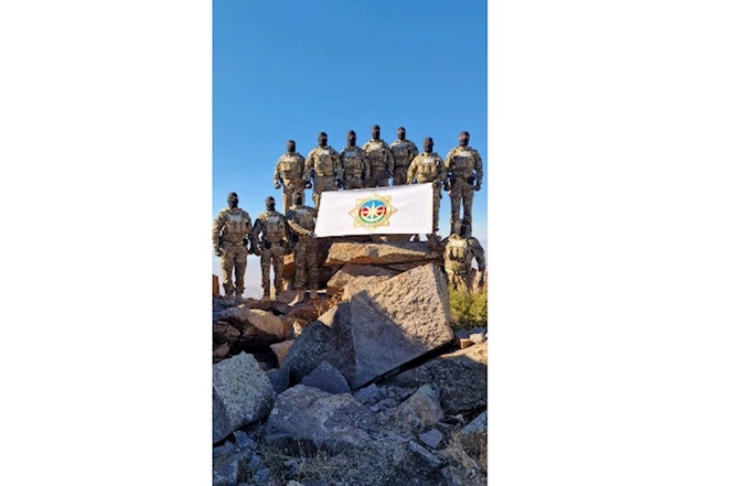 DTX əməkdaşları Haçadağa yürüş təşkil etdilər — FOTOLAR DTX əməkdaşları Haçadağa yürüş təşkil etdilər — FOTOLAR
