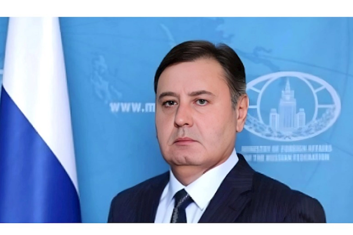 Rusiyanın Gümrüdəki baş konsulu vəfat edib