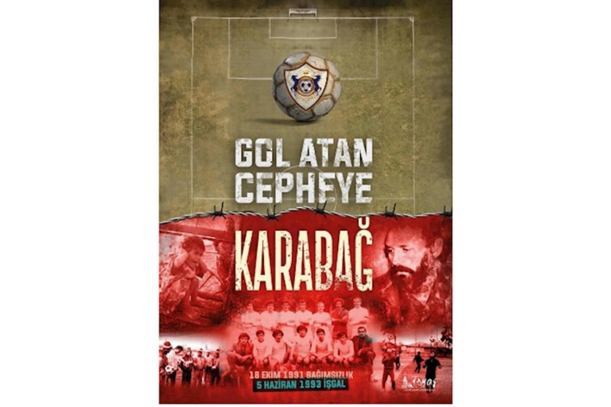 TRT Belgeseldən Qol Vuran Cəbhəyə - Qarabağ filmi — VİDEO