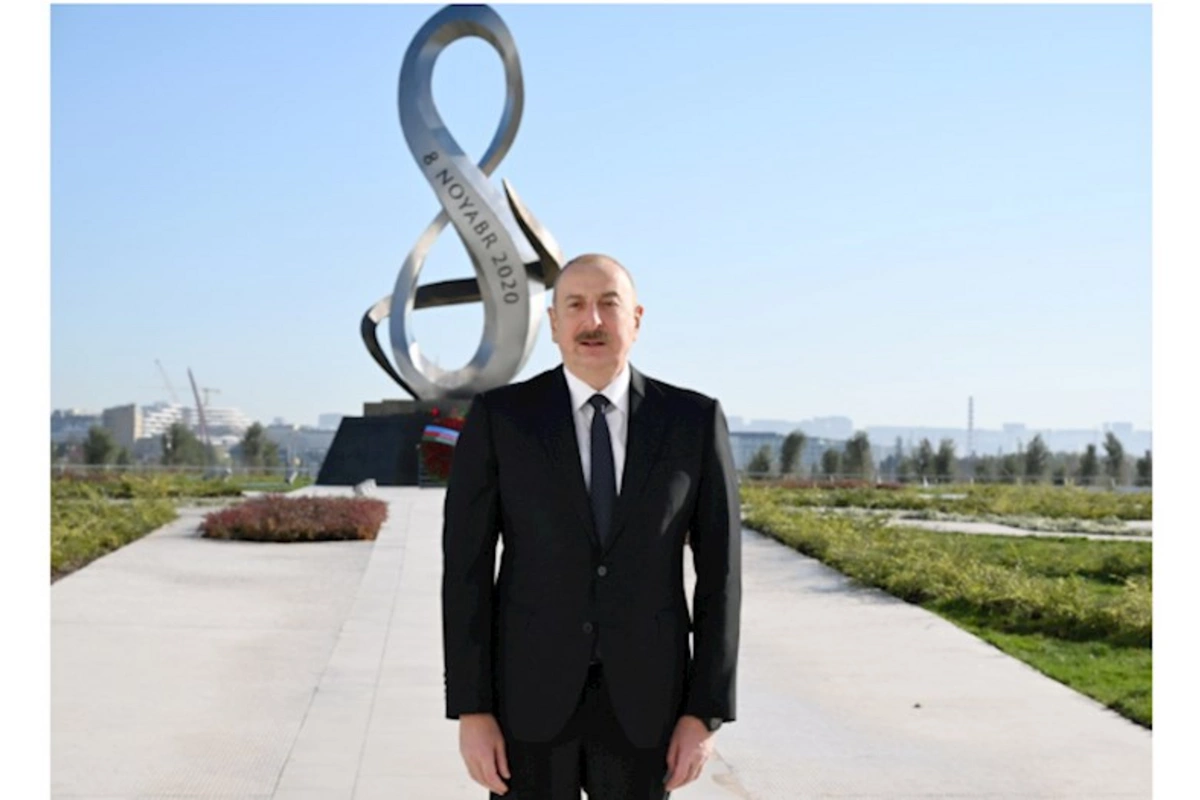 İndi Qarabağ torpağında separatçıların izi, tozu da qalmayıb — Ali Baş Komandan