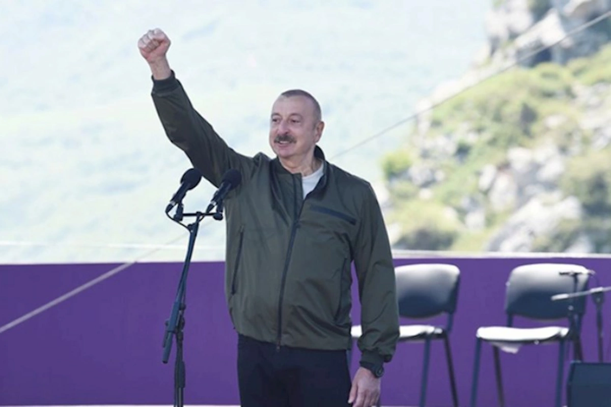 Qalib Azərbaycanın müzəffər sərkərdəsi