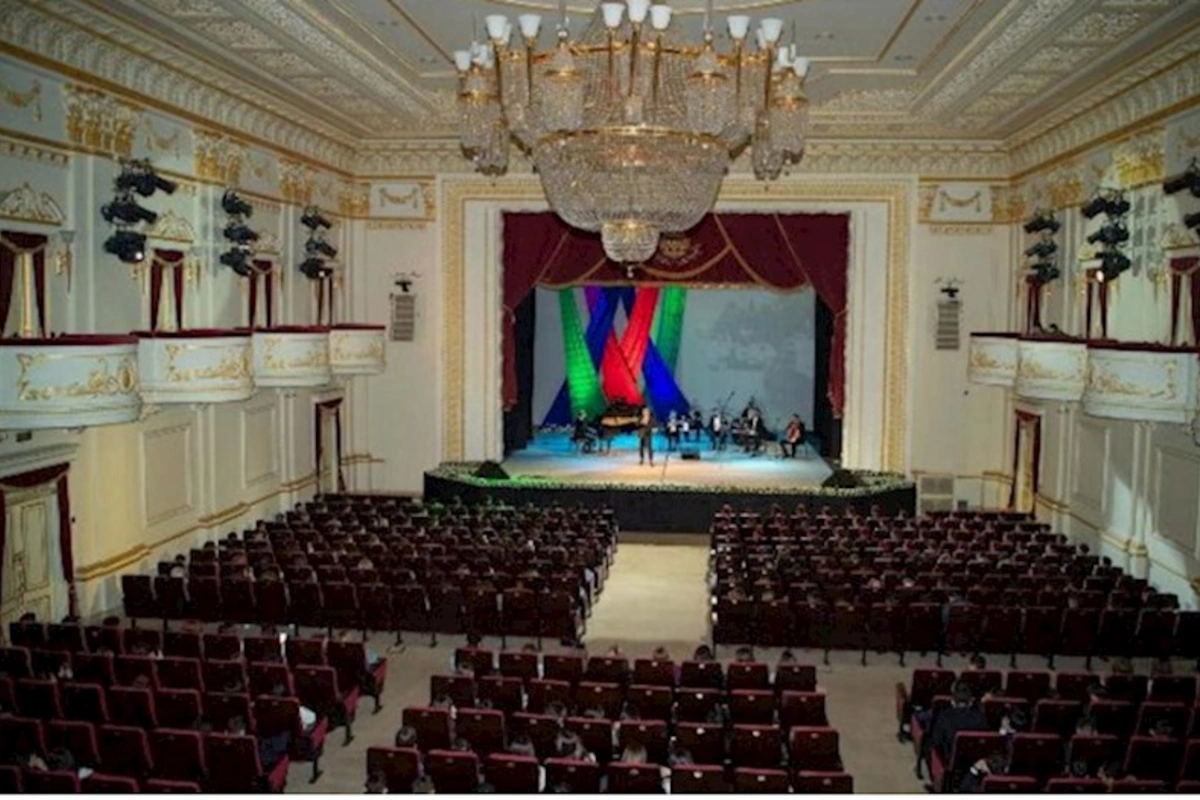 DTX-nin Mədəniyyət Mərkəzində konsert proqramı təşkil olunub — FOTOLAR