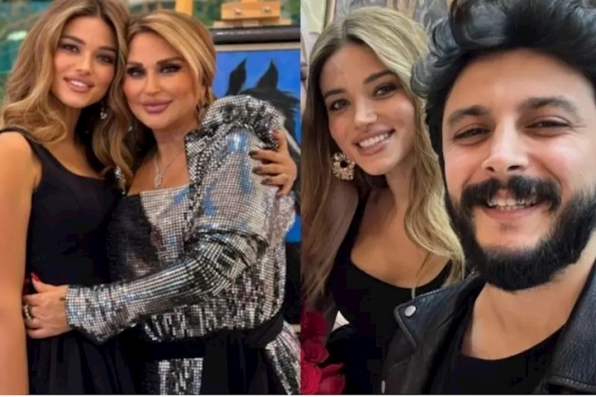 Mələkxanım hə deməzdən öncə kürəkəni ilə aylarla görüşüb — Axırda dedim ki...