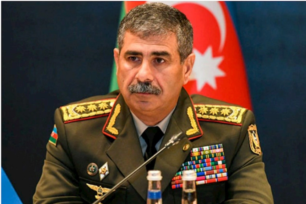 Zakir Həsənov Qazaxıstana başsağlığı verib