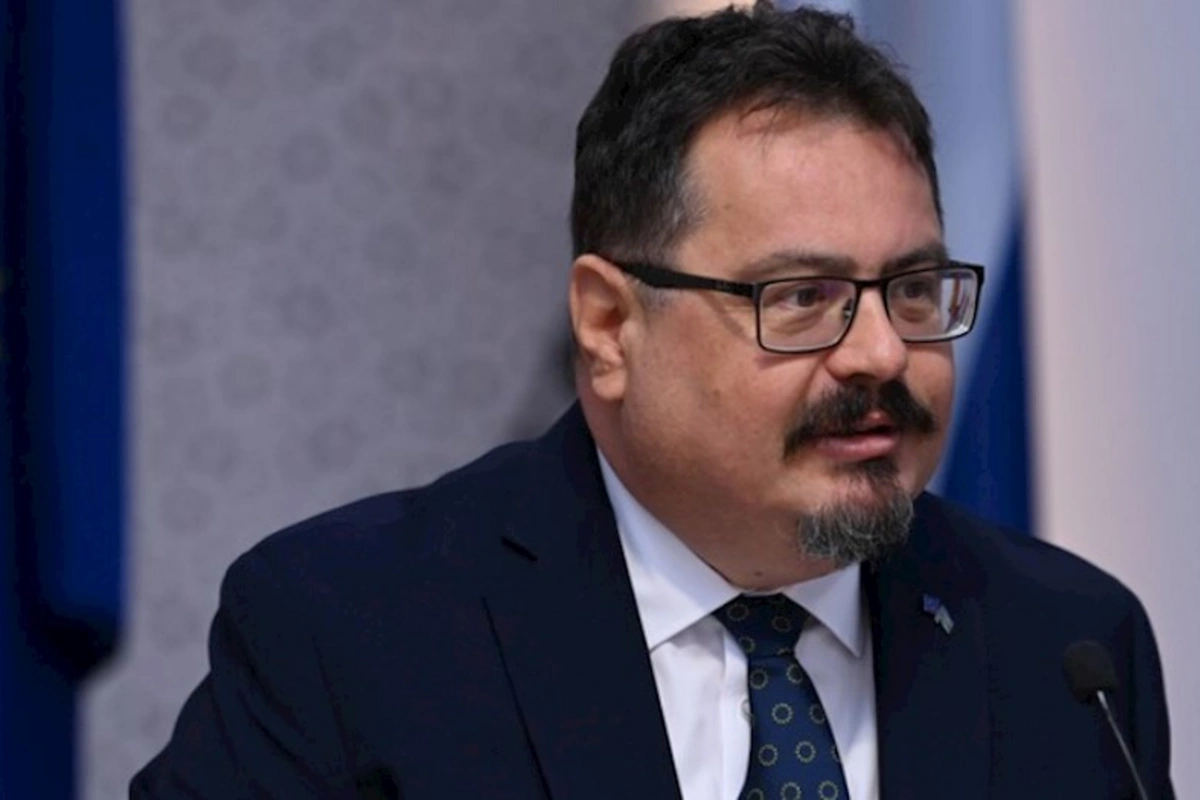 Peter Mixalko Azərbaycanı təbrik edib