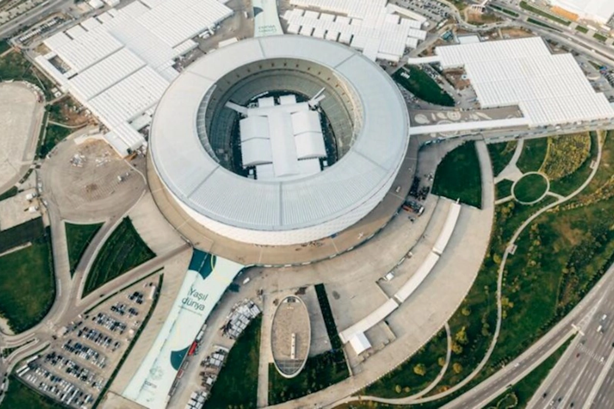 COP29 tədbir məkanı Bakı Olimpiya Stadionu təhvil verildi — RƏSMİ