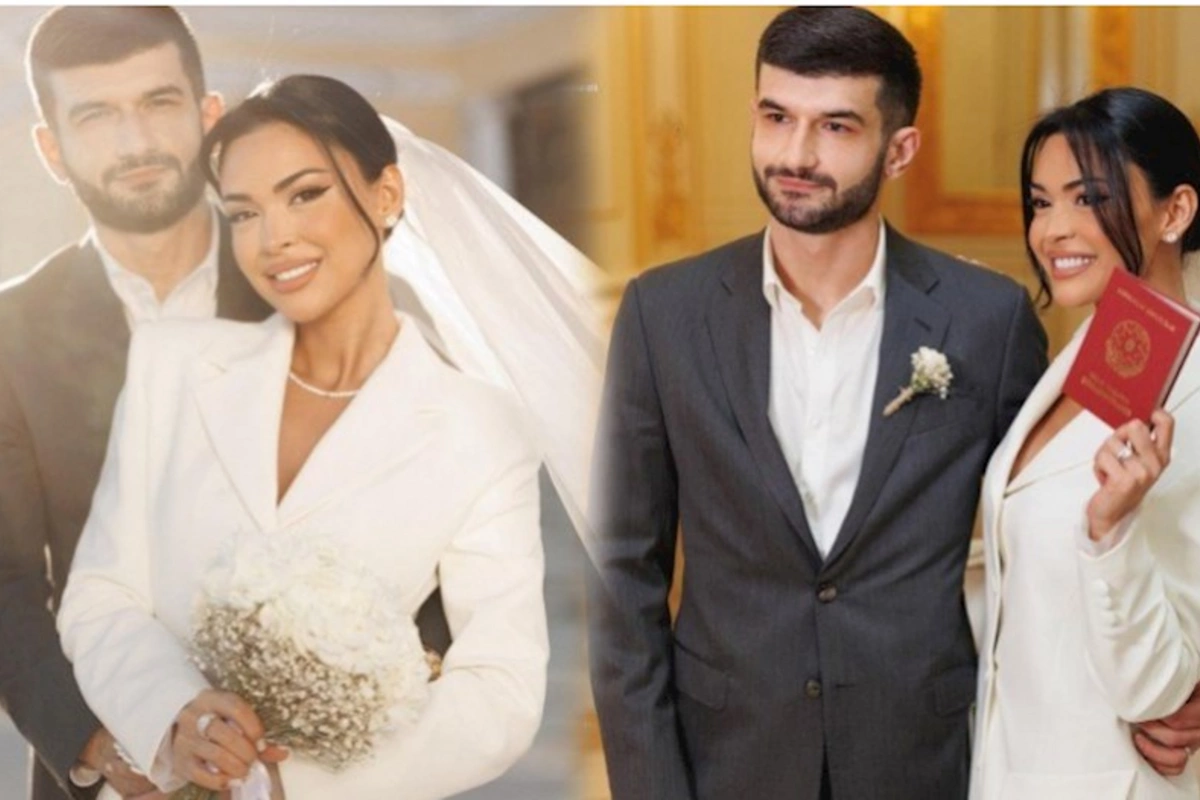 Razi Əliyeva boşanır