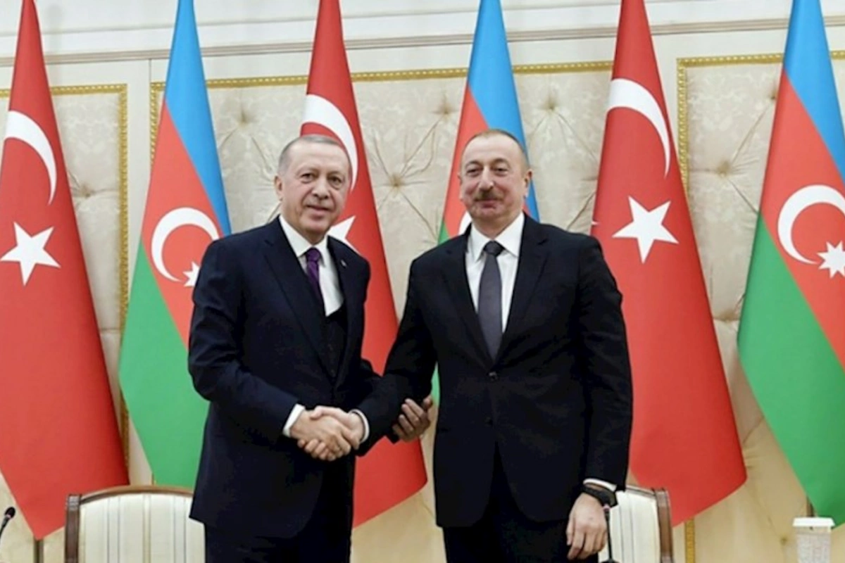 İlham Əliyev Rəcəb Təyyib Ərdoğana zəng etdi