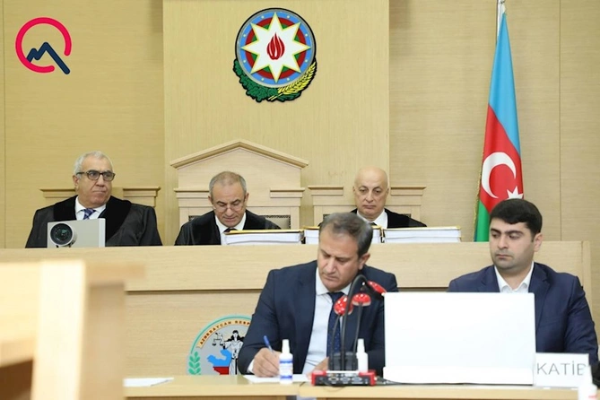 Xaçatryana hökm çıxaranlardan biri idi — Hakimlikdən getdi