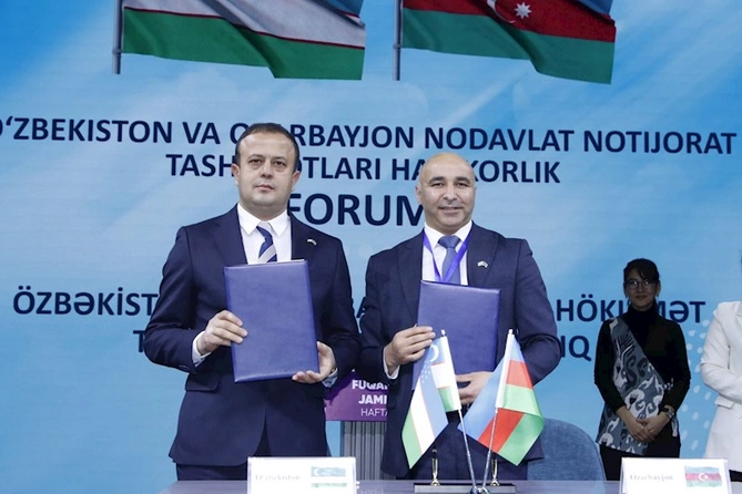 Azərbaycan türk dövlətlərinin QHT sektorunun inteqrasiyasında liderlik nümayiş etdirir — FOTOLAR
