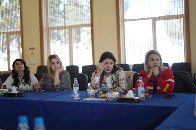 İmişli Şəkər Zavoduna media tur təşkil edilib — FOTOLAR İmişli Şəkər Zavoduna media tur təşkil edilib — FOTOLAR