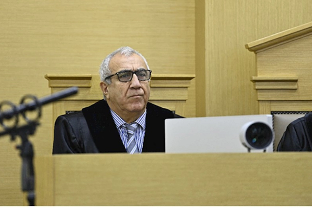 Xaçatryana hökm çıxaranlardan biri idi — Hakimlikdən getdi