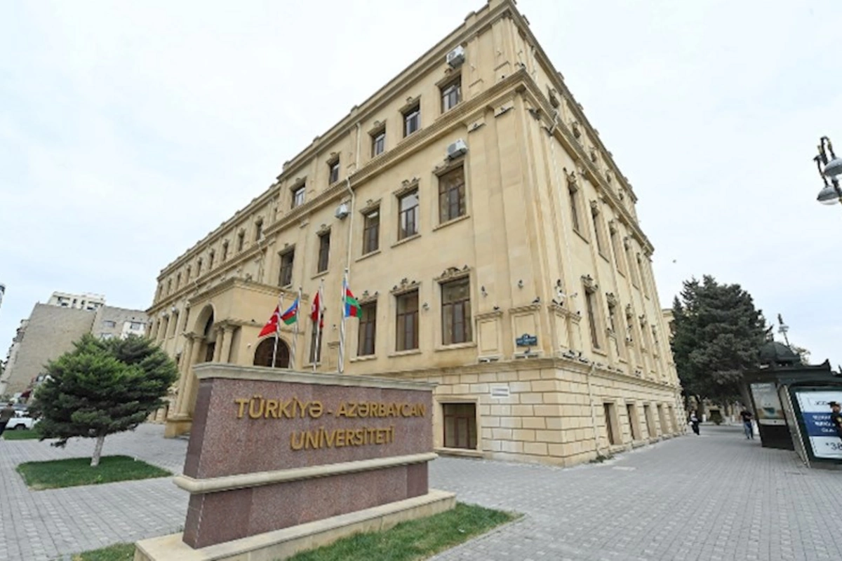 Türkiyə-Azərbaycan Universitetində plan yerləri artırılacaq — RƏSMİ