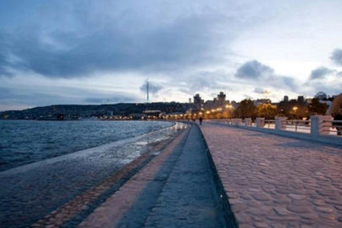 Yağmursuz keçəcək, külək əsəcək — GÜNÜN HAVASI