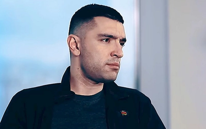 Plazalar kralı Qafar Dəmirçi həbs edildi Plazalar kralı Qafar Dəmirçi həbs edildi