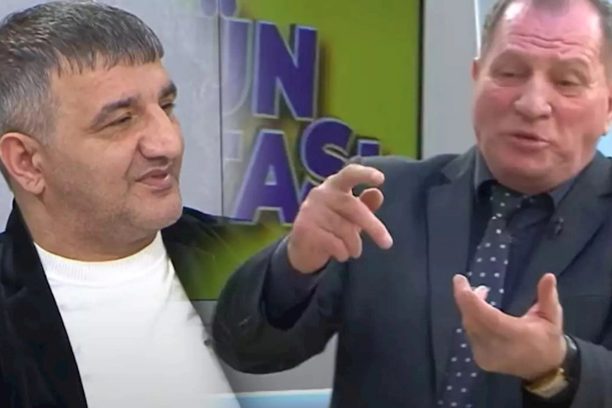 Meyxanaçı və jurnalist arasında dava — VİDEO