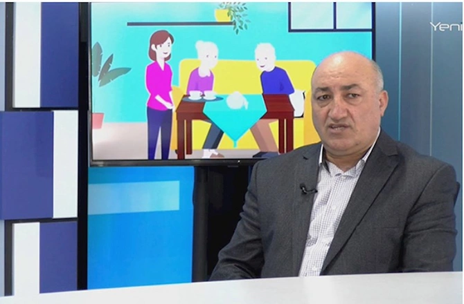 Vüqar Qurbanov yeni baş həkim təyin etdi — FOTO