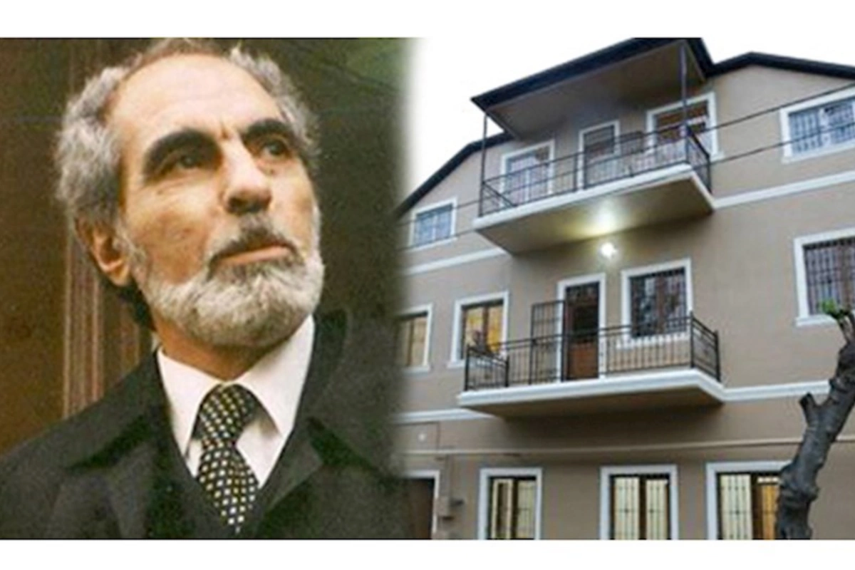 Elçibəyin evindən nələr oğurlanıb?