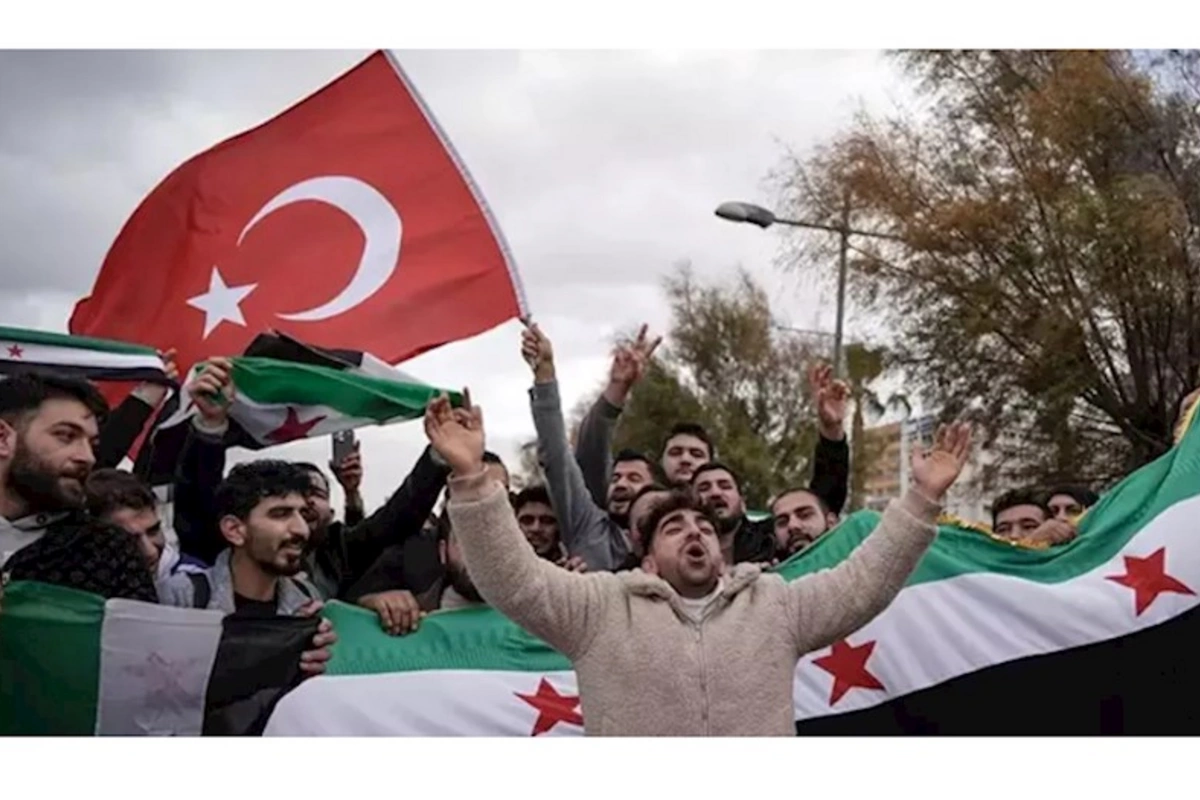 Əsəddən sonra Suriyadakı müxalif qüvvələri Türkiyə idarə edəcək? — AÇIQLAMA