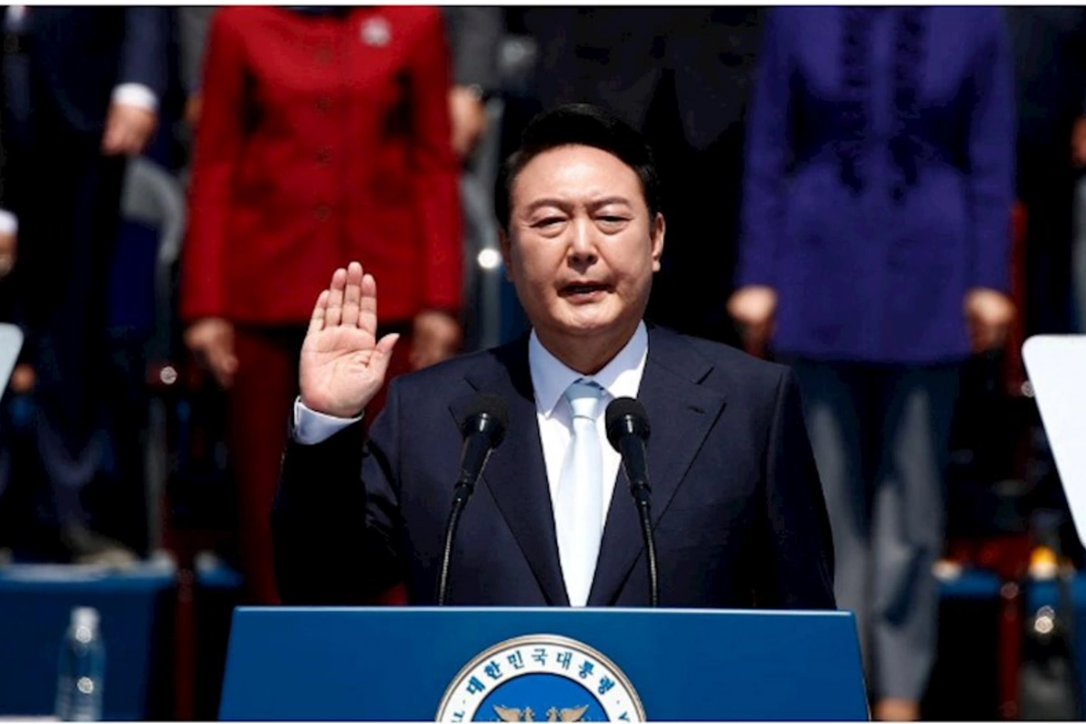 İmpiçment prosedura hazıram — Cənubi Koreya prezidenti