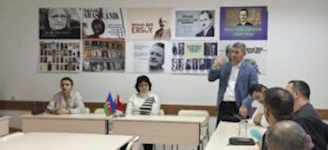 Ulu öndər Heydər Əliyev Moldovada anıldı — FOTOLAR