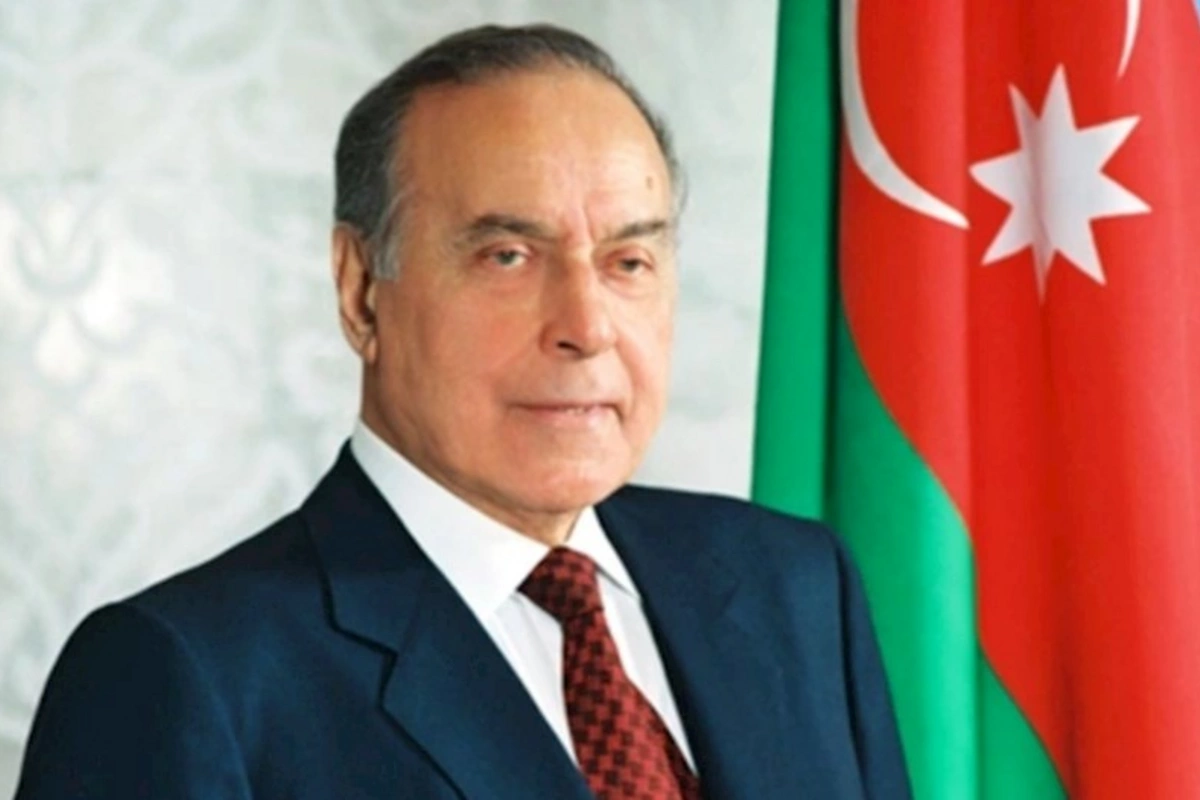 Haber Global Heydər Əliyevin anım günü ilə bağlı videoçarx hazırlayıb — VİDEO