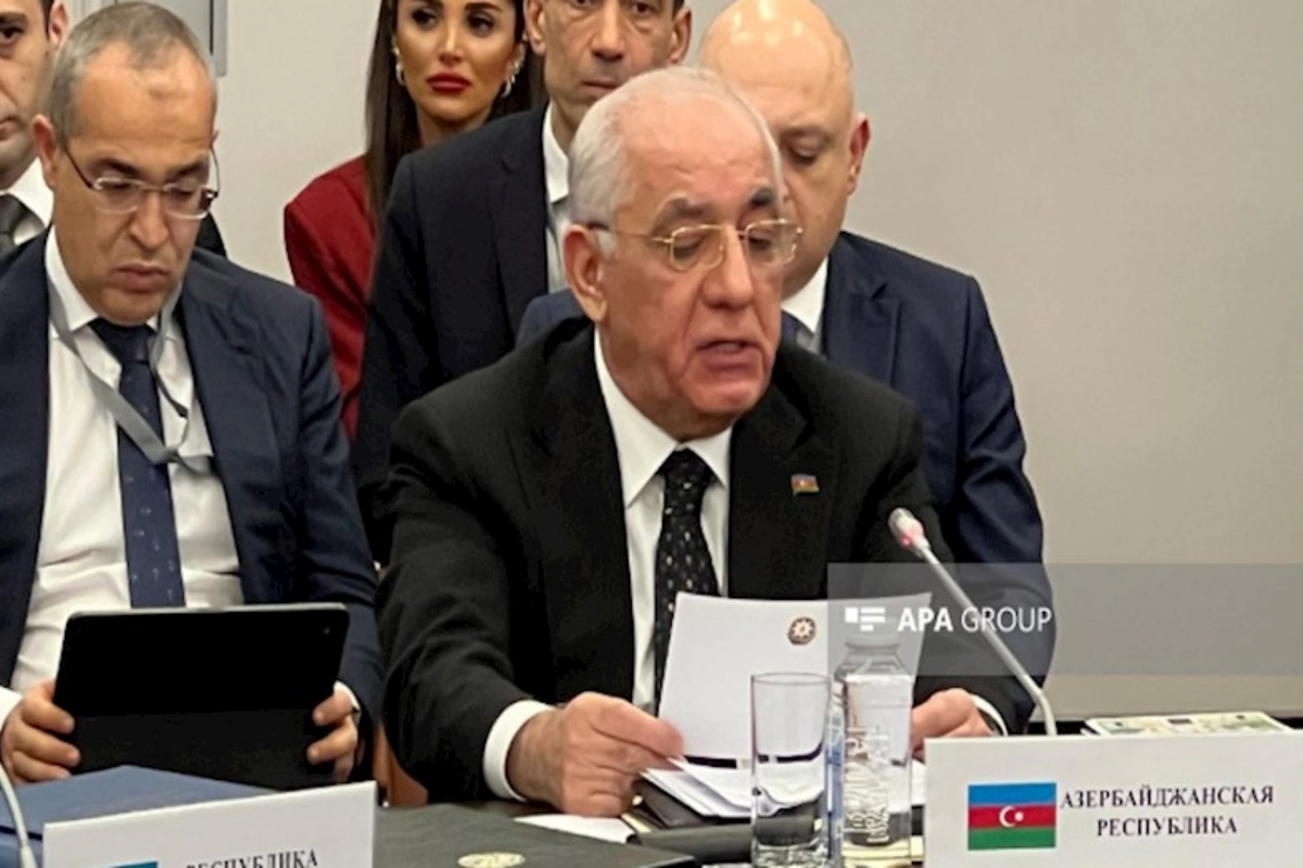 Əli Əsədov: Boykot çağırışlarına baxmayaraq Azərbaycan COP29-da güclü siyasi iradə nümayiş etdirdi