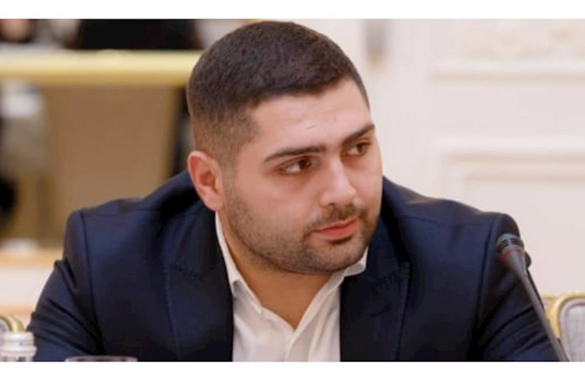 Sanki Argentinanın prezidenti ölkəmizə səfər etdi — Jurnalist
