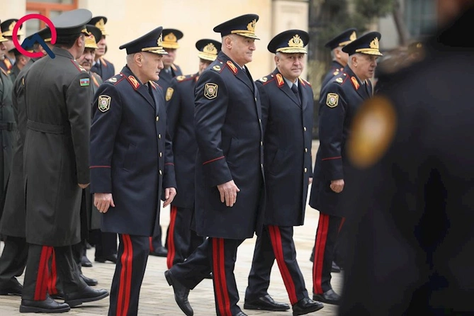 Dövlət və hökumət rəsmiləri ümummilli lider Heydər Əliyevin xatirəsini yad edirlər — FOTOLAR (YENİLƏNDİ)