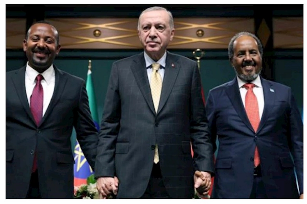 Ərdoğanın vasitəçiliyi ilə iki ölkə barışıb