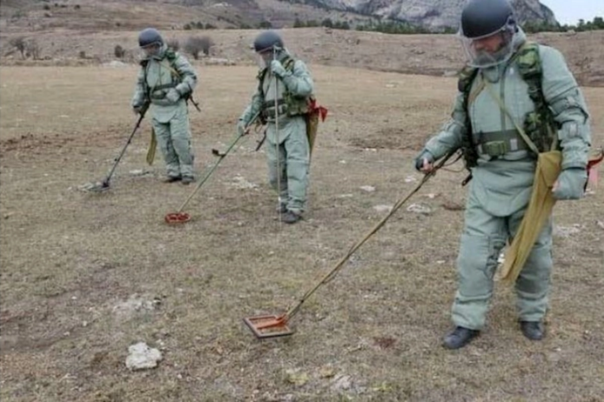 “Minatəmizləmə fəaliyyəti haqqında” yeni qanun layihəsi qəbul edildi