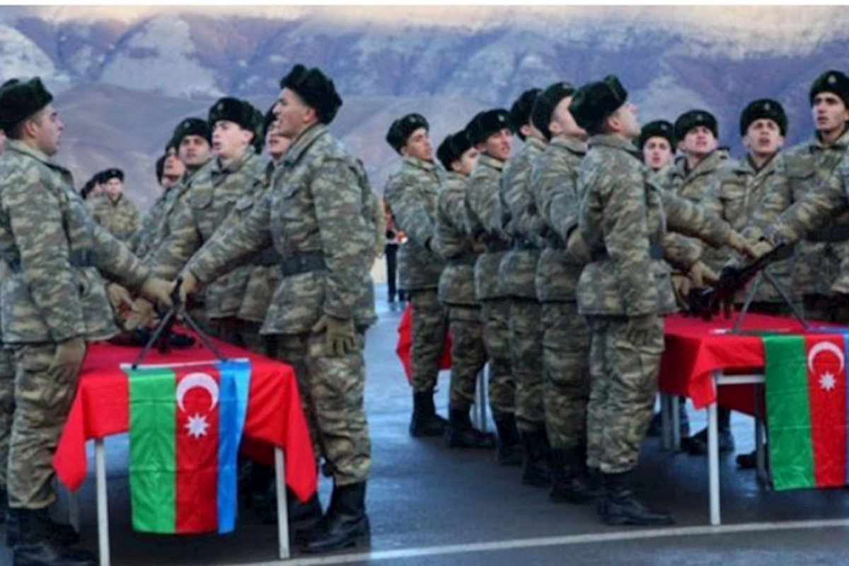 Onlar hərbi xidmətə öz arzuları ilə çağırılacaqlar