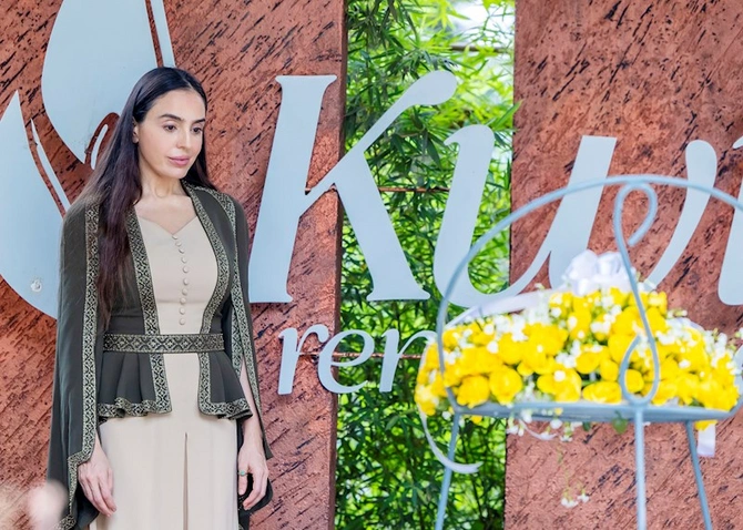 Leyla Əliyeva Kiqali Soyqırımı Memorialını ziyarət etdi — FOTOLAR Leyla Əliyeva Kiqali Soyqırımı Memorialını ziyarət etdi — FOTOLAR