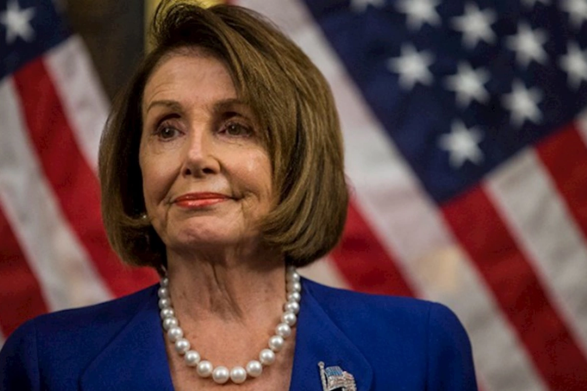Pelosi xəstəxanaya yerləşdirilib