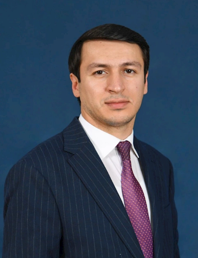 Milli Məclisdə yeni təyinat — FOTO