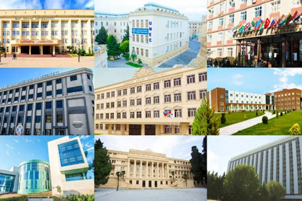 Bu universitetlər birləşdirilə bilər