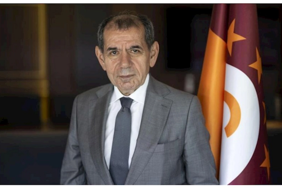 Qalatasarayın prezidentinə ağır cəza