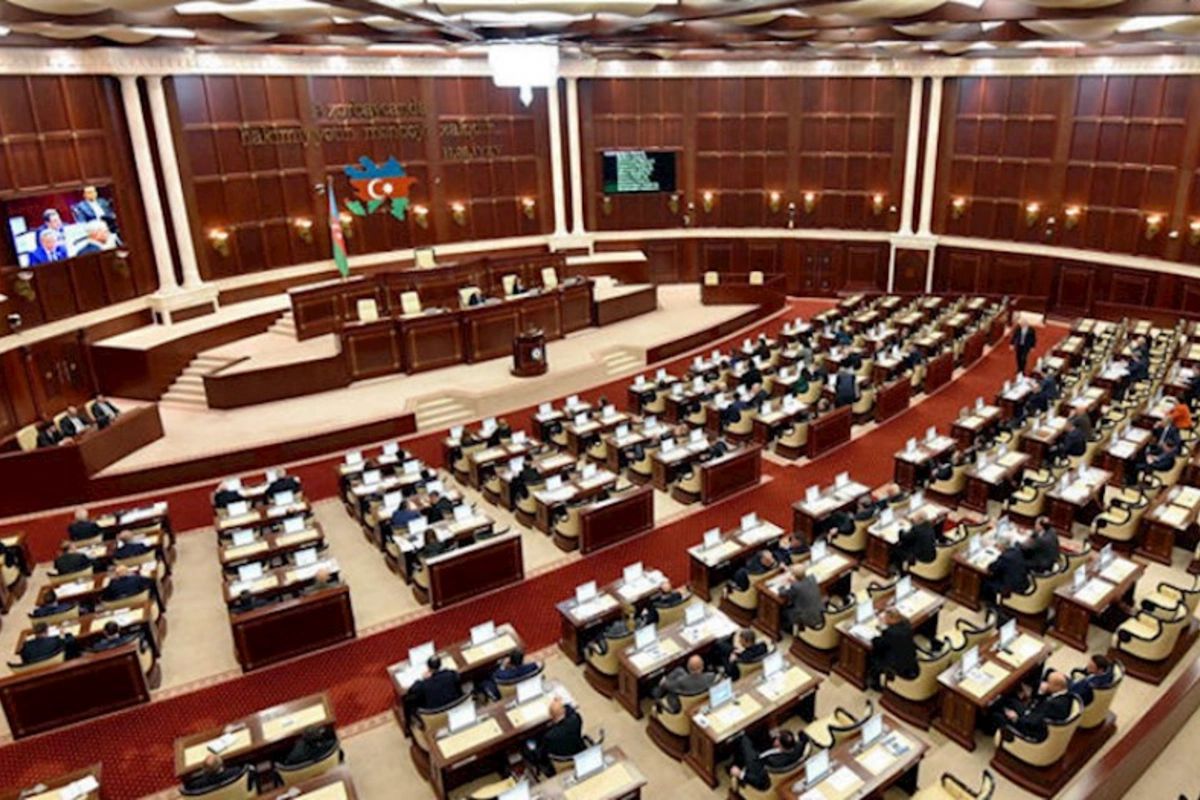 Parlamentin növbəti iclasının tarixi məlum oldu