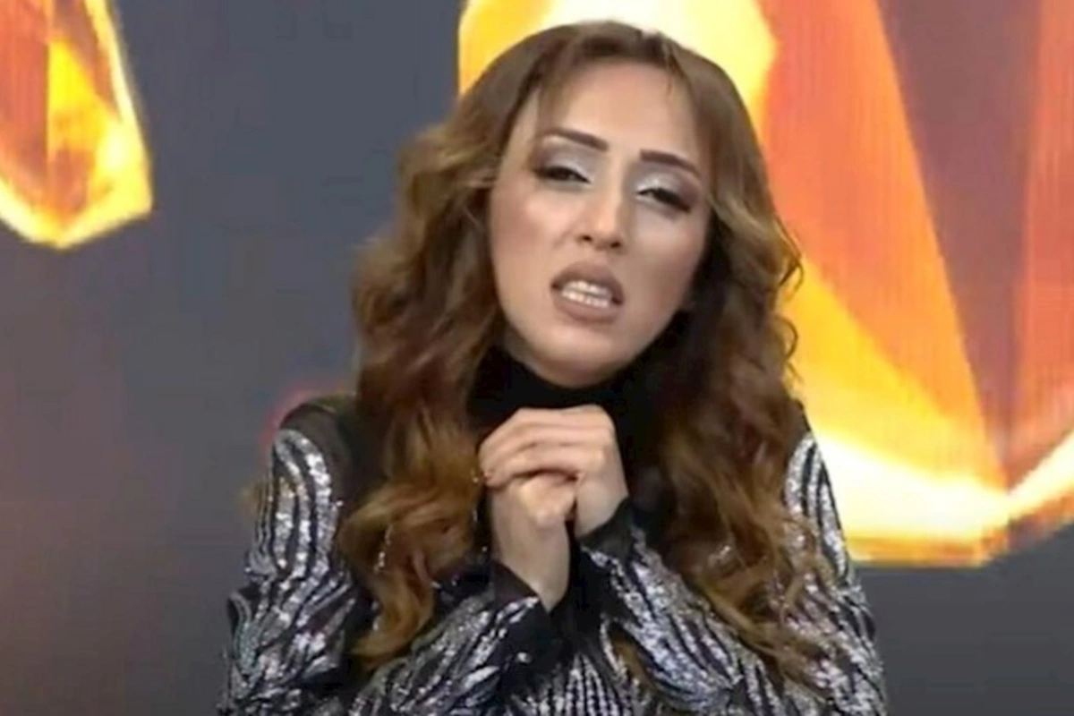 Ərimə görə səhərə qədər ağlamışam — VİDEO