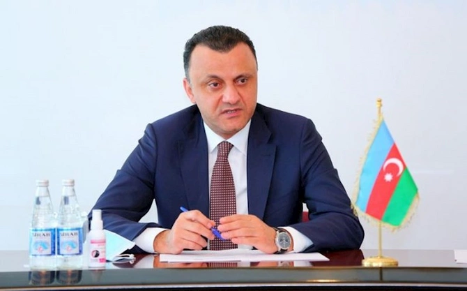 Vüqar Qurbanov bu xəstəxanaya direktor təyin etdi — FOTO Vüqar Qurbanov bu xəstəxanaya direktor təyin etdi — FOTO