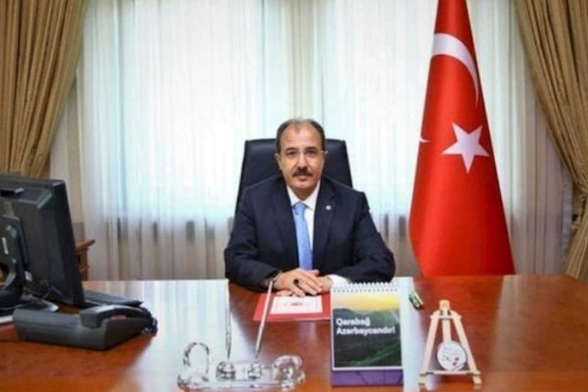Türkiyənin Azərbaycandakı səfiri ölkədən gedir