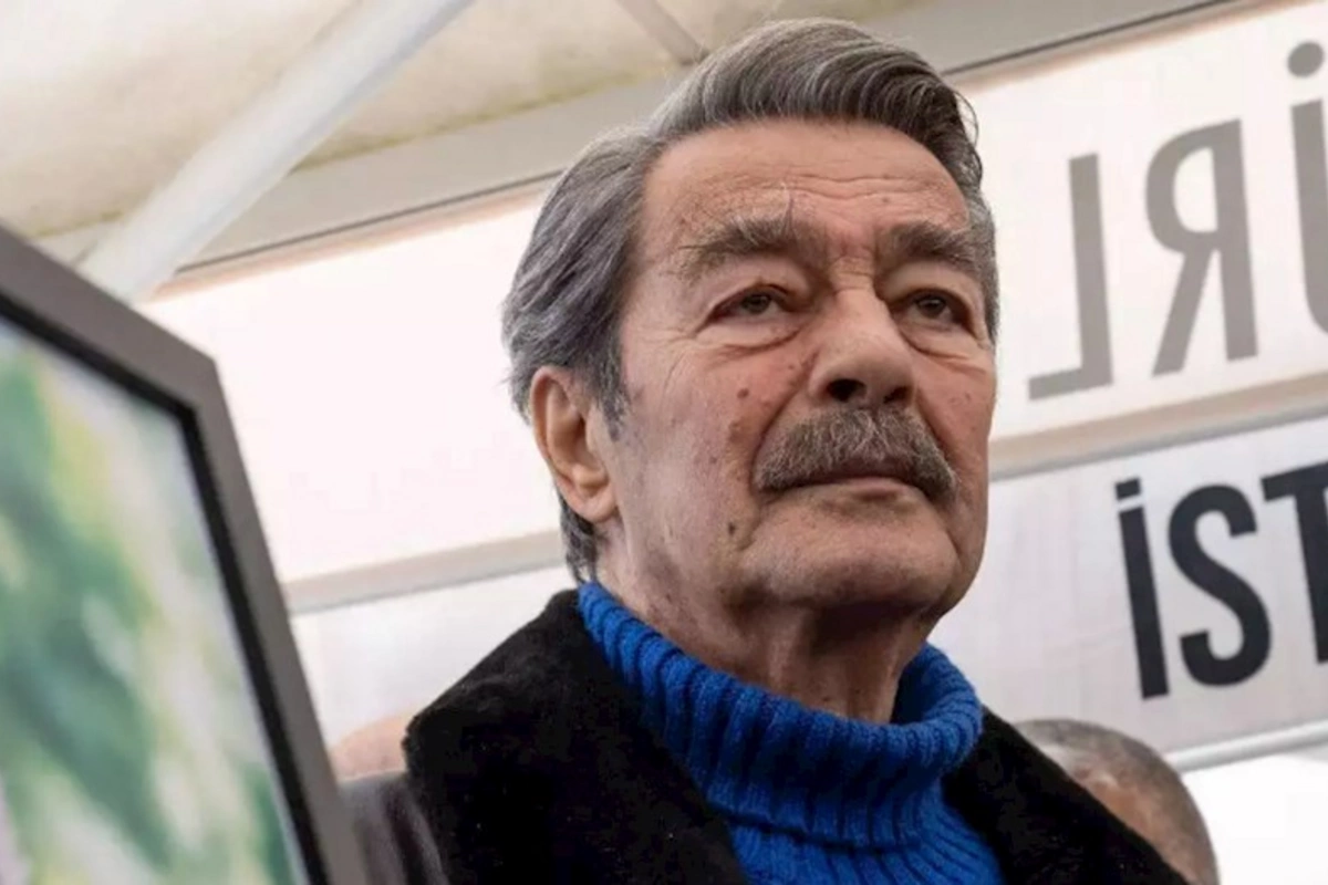 Beynindən əməliyyat olunan Kadir İnanır üzə çıxdı