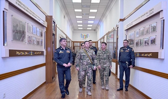 Müdafiə Nazirliyi məlumat yaydı — FOTOLAR Müdafiə Nazirliyi məlumat yaydı — FOTOLAR