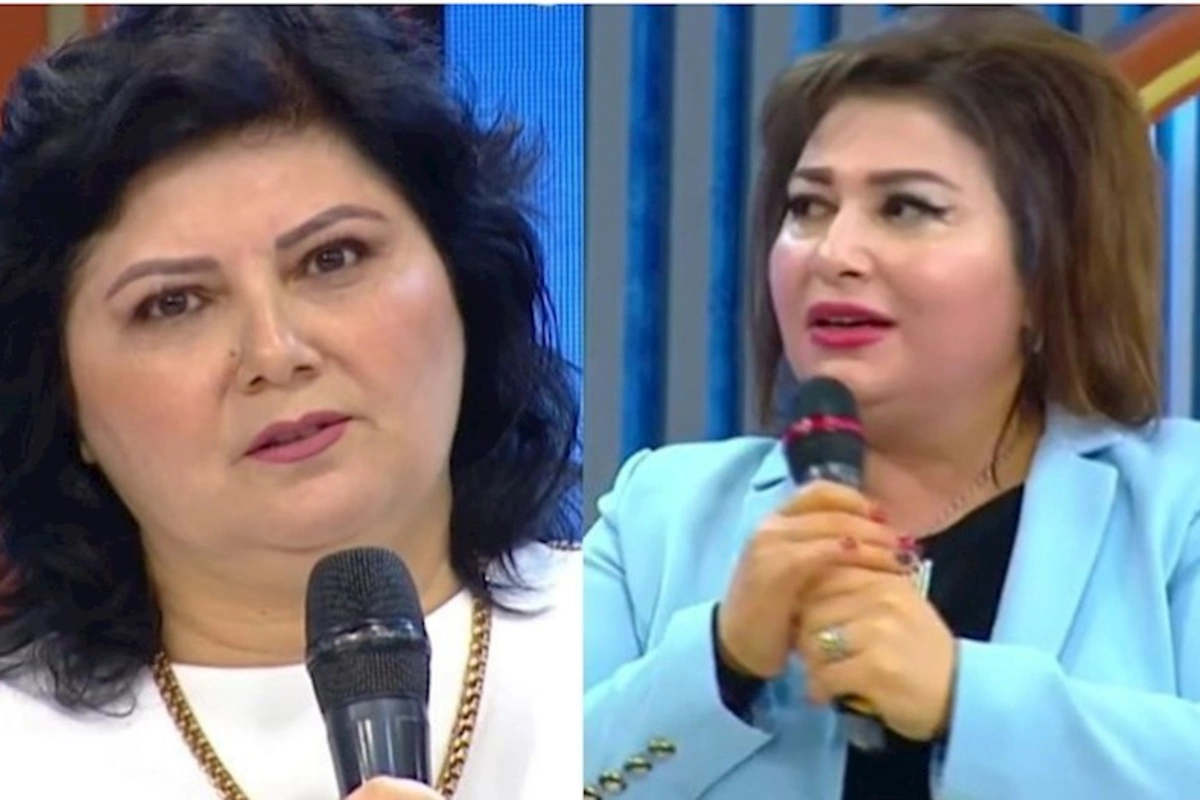 Həmin hadisədən sonra Telli ilə münasibəti kəsdim