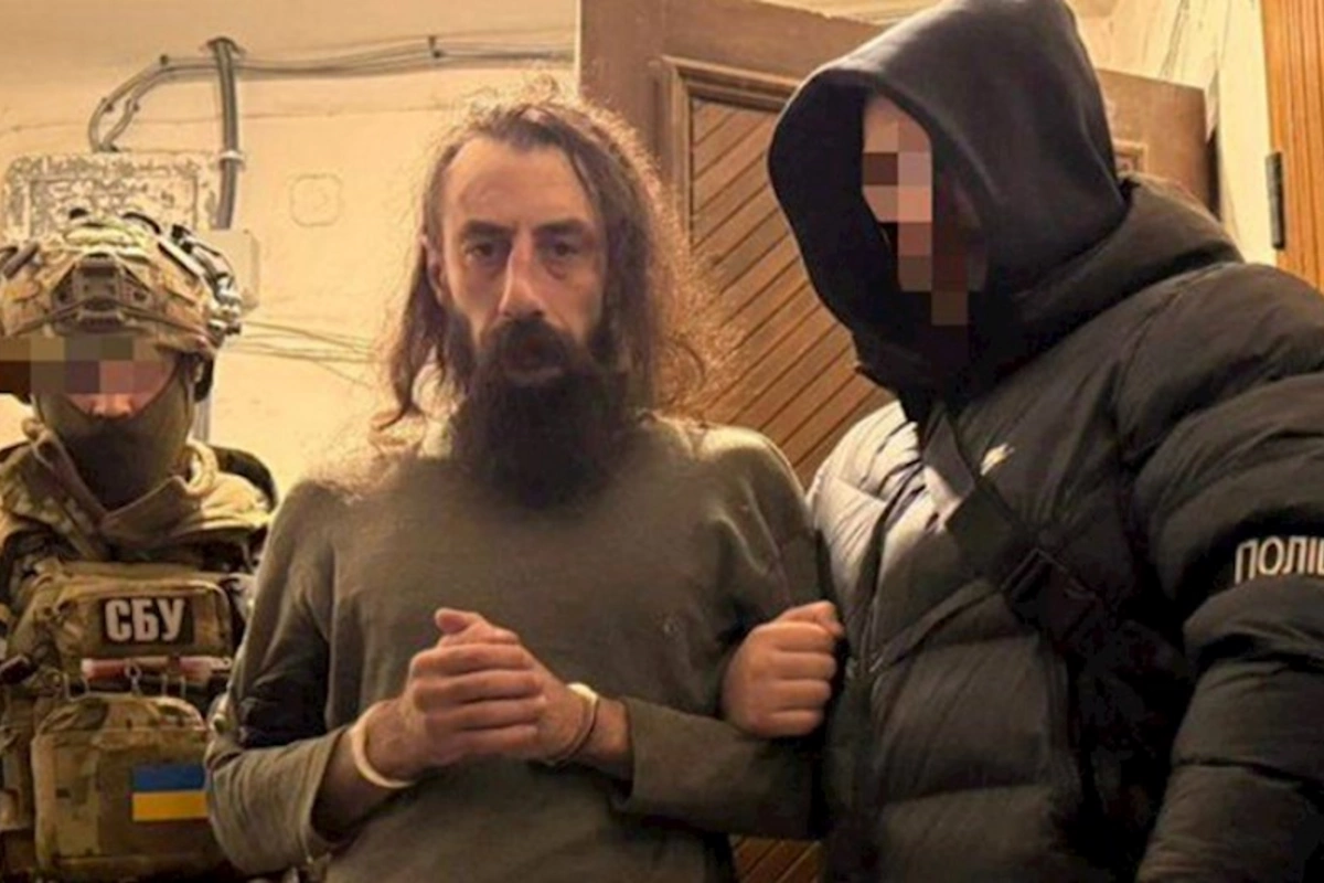Ukraynada terror törədən şəxs erməni Voskanyan imiş