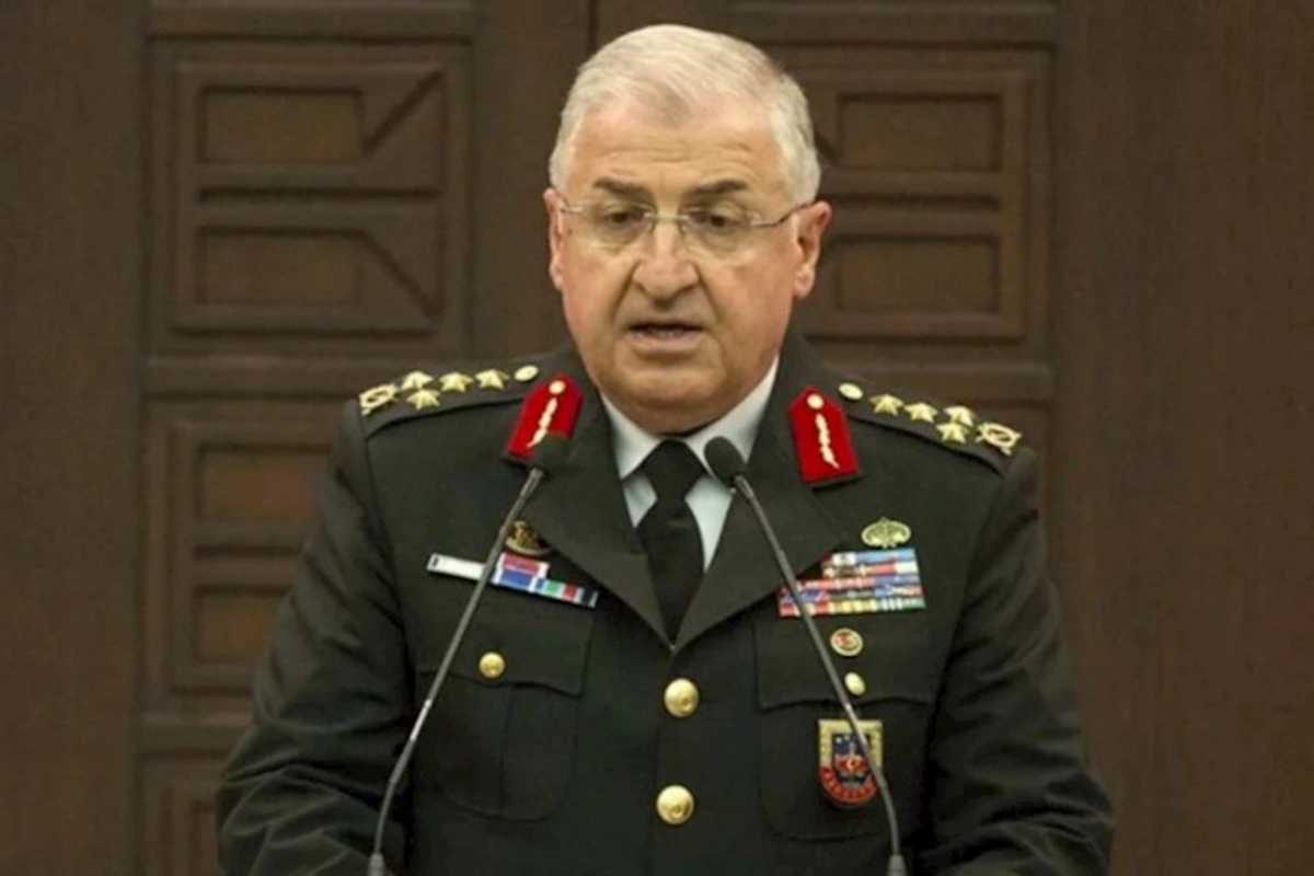 Türkiyə ABŞ-yə Suriyada PKK-nı məhv etmək niyyətində olduğunu bildirib