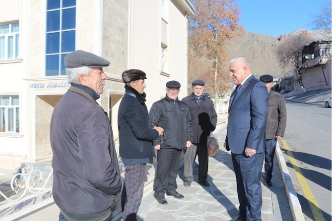Millət vəkili Vüqar Rəhimzadə Ordubadda seçiciləri ilə növbəti görüşünü keçirib — FOTOLAR Millət vəkili Vüqar Rəhimzadə Ordubadda seçiciləri ilə növbəti görüşünü keçirib — FOTOLAR