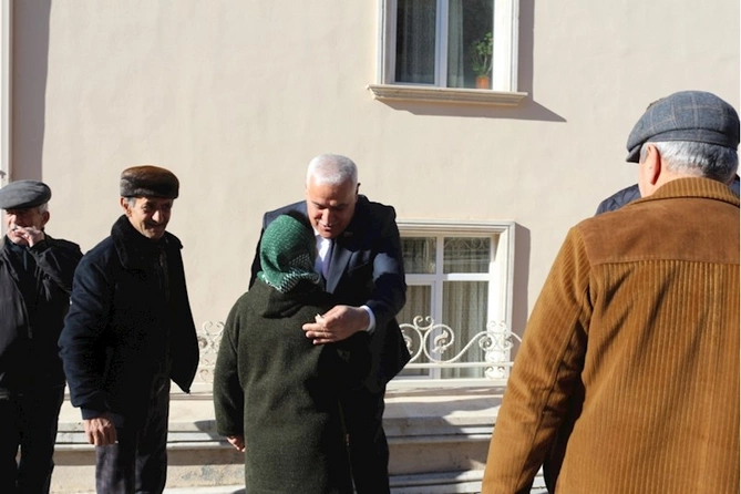 Millət vəkili Vüqar Rəhimzadə Ordubadda seçiciləri ilə növbəti görüşünü keçirib — FOTOLAR Millət vəkili Vüqar Rəhimzadə Ordubadda seçiciləri ilə növbəti görüşünü keçirib — FOTOLAR
